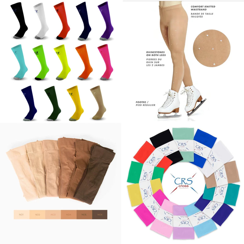 Tights and Footwear