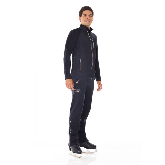 POWERMAX men pants - black