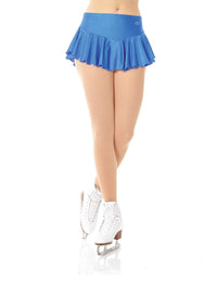 Shiny Nylon Classic Skirt