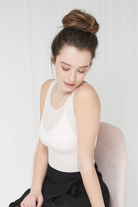 Sleeveless Body Pop