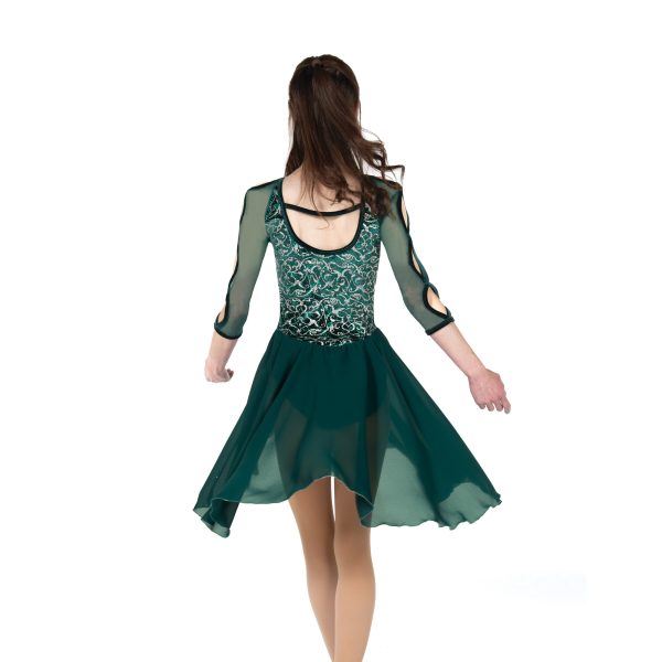 Clover Cotillion Dress