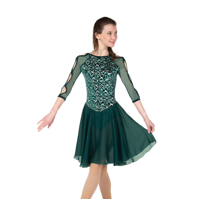 Clover Cotillion Dress