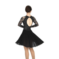 Onyx Dance Dress