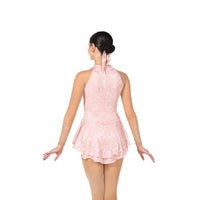 Daybreak Dress: Blush Pink