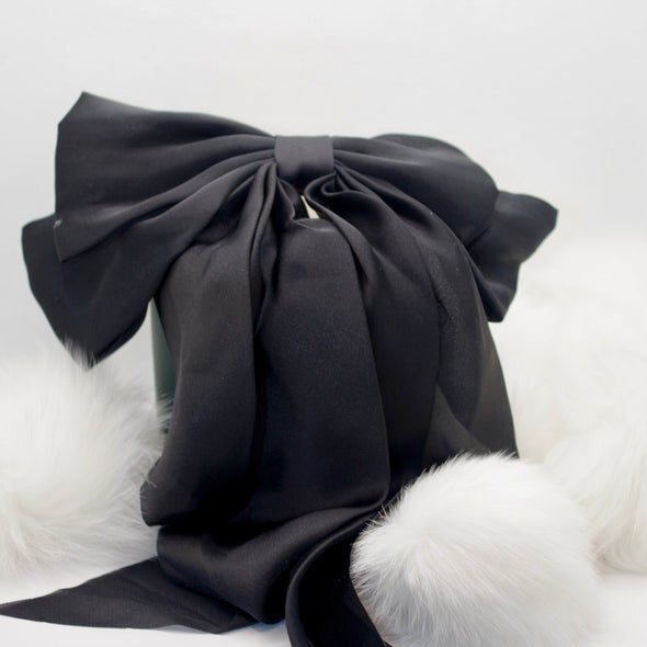 Satin Bow for your Hair