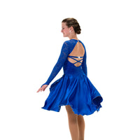Lilt of Lace Dance Dress – Black Star - Ready to ship