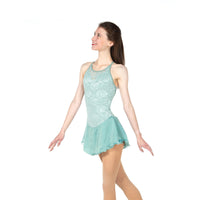 Tripoly Lace Dress: Chantilly