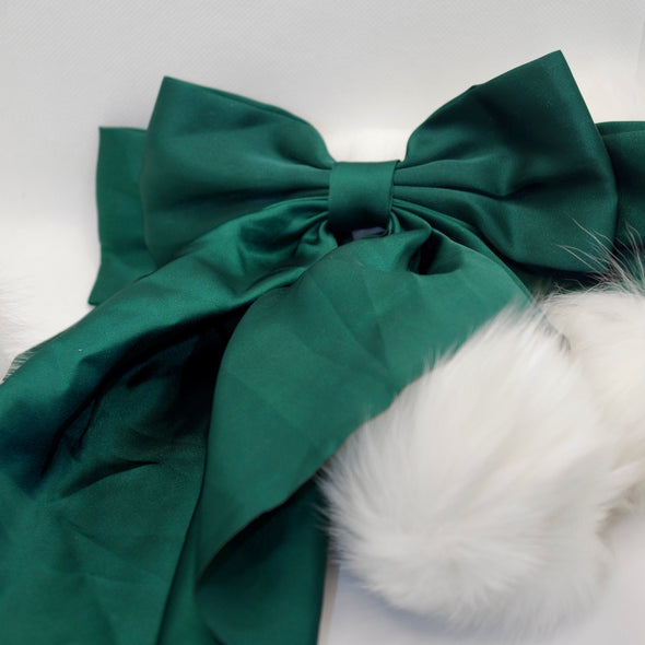 Satin Bow for your Hair