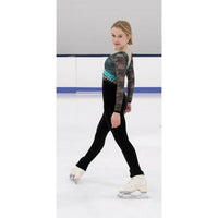 Ice Crystals 1-Piece: Lilac - Ready to ship