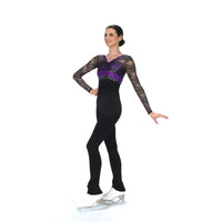 Ice Crystals 1-Piece: Lilac - Ready to ship