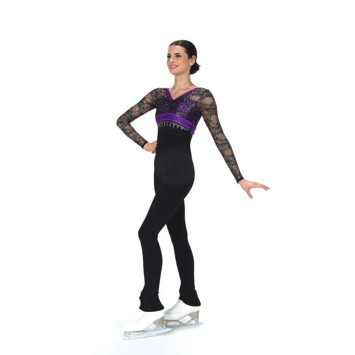 Ice Crystals 1-Piece: Lilac - Ready to ship