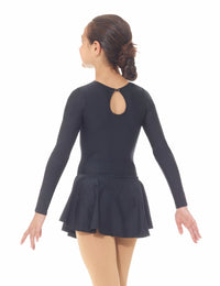 Black Examination Dress