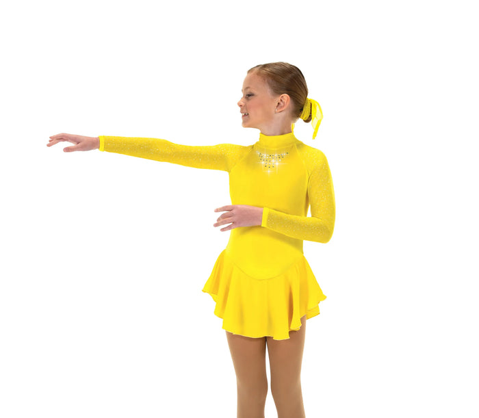 Starbrite Dress – Sun Yellow