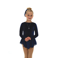Skatesong Dress – Navy