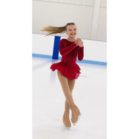Skatesong Dress – Navy