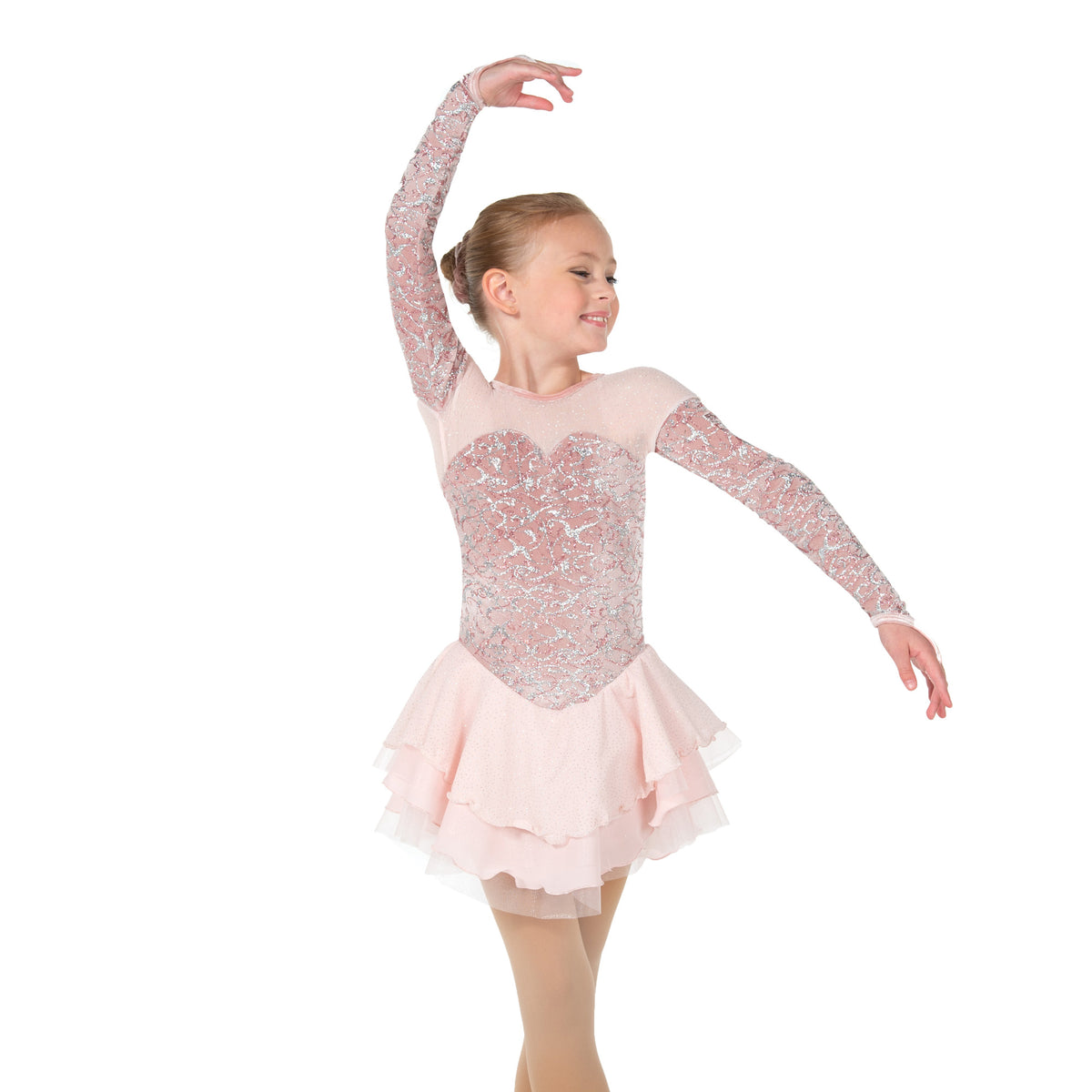 Ballet Slipper Dress - Ready to ship