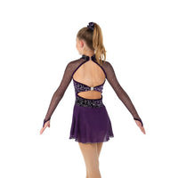Chesterton Dress: Jet Black
