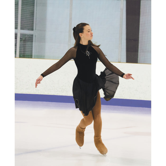 Coronet Dance Dress