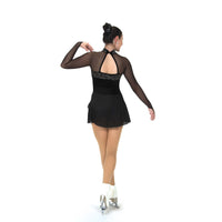 Crystal Fanfare Dress