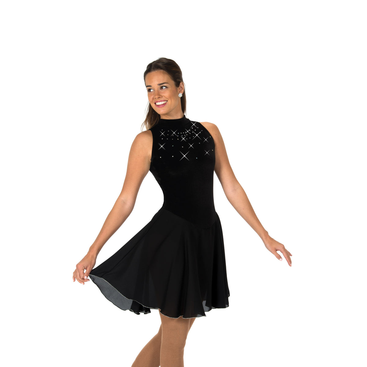 Crystal Dance Dress