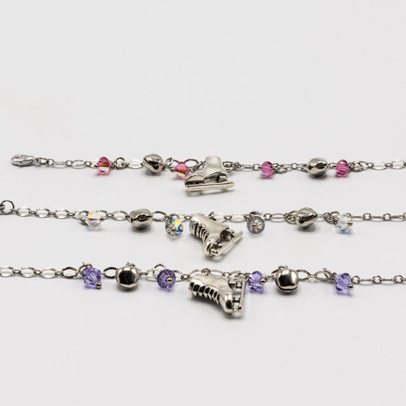 Charming Skating Bracelet