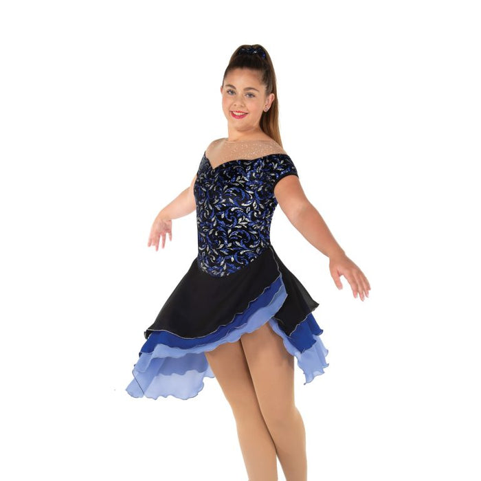 Dancing In Tiers Dress