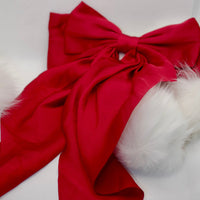 Satin Bow for your Hair