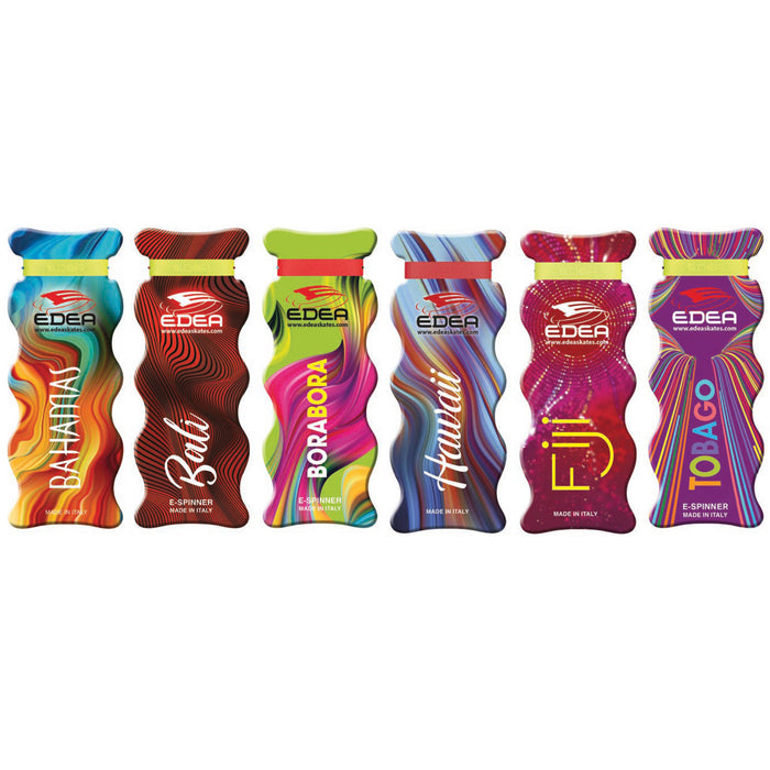 Edea E-Spinners In Multiple Colors