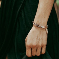 Beaded Skating Bracelet