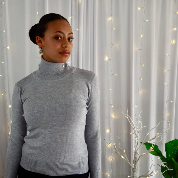 The Skating Sweater