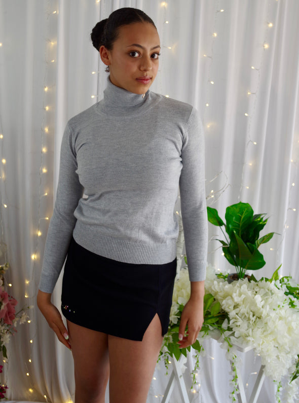The Skating Sweater