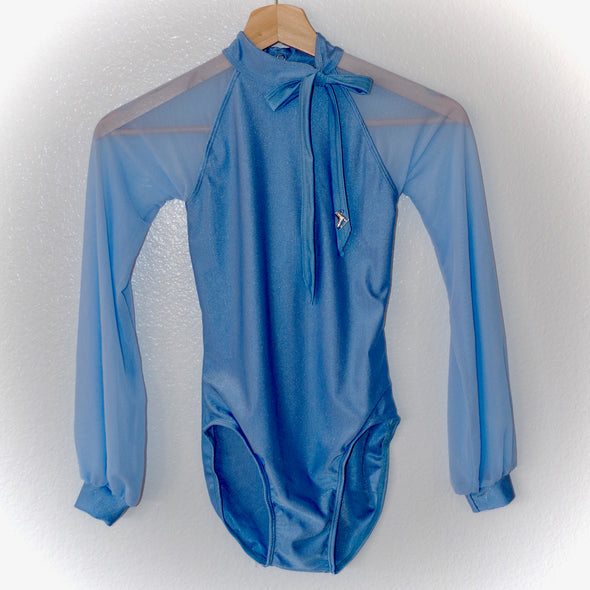 Melrose KID - Skating Bow Bodysuit
