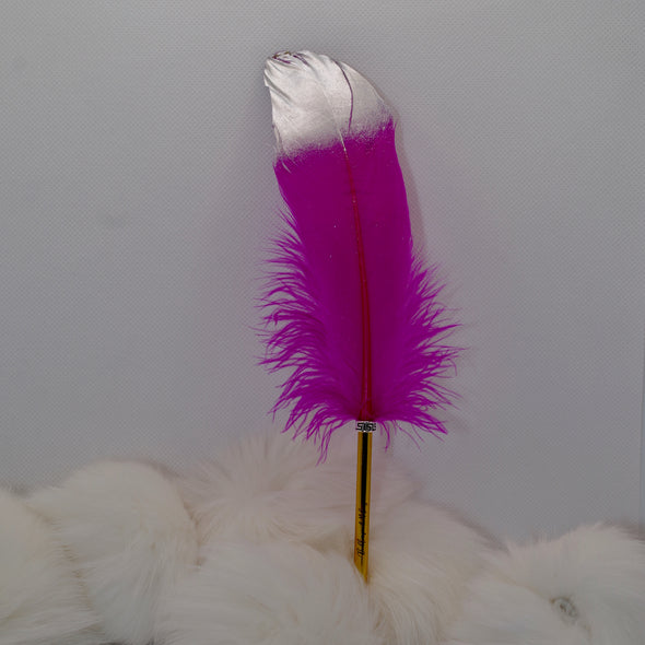 Feather Flip Pen