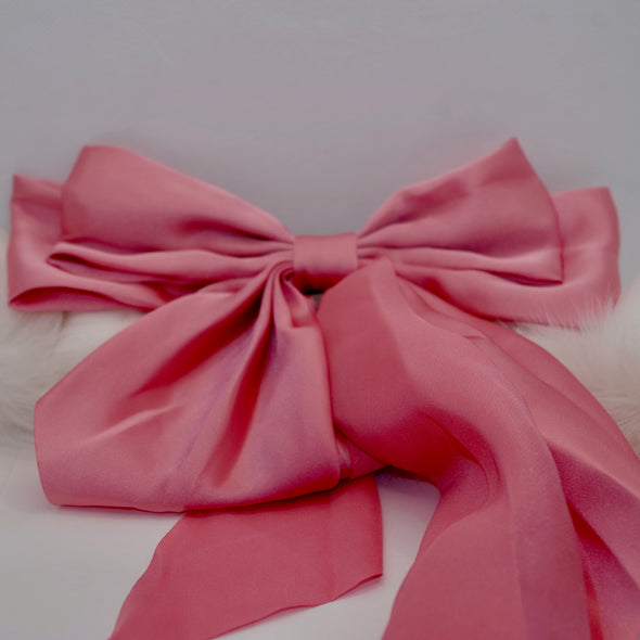 Satin Bow for your Hair