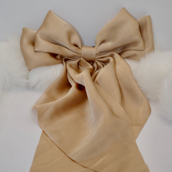 Satin Bow for your Hair