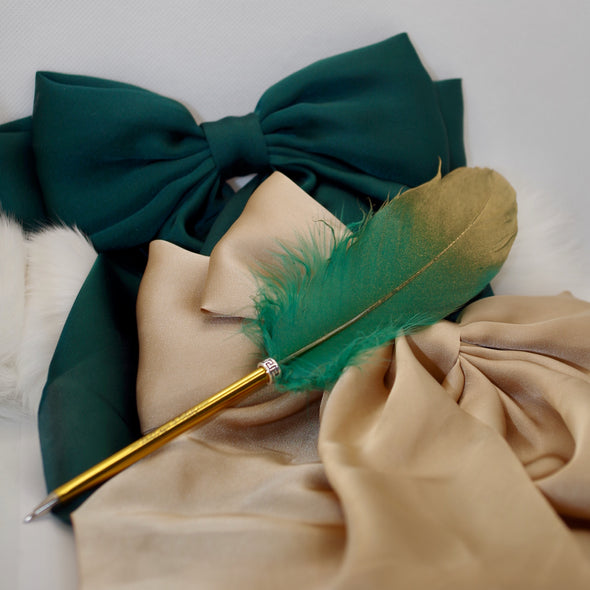 Satin Bow for your Hair