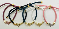 Colorful Ice Skating Bracelet