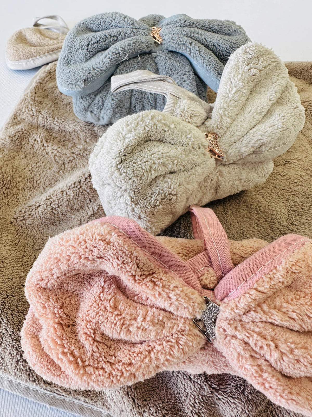 Figure 8 Skating Towel