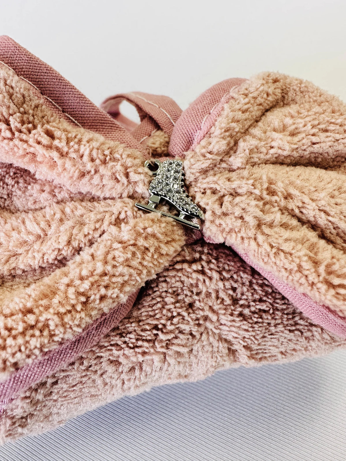 Figure 8 Skating Towel
