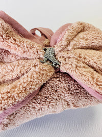 Figure 8 Skating Towel
