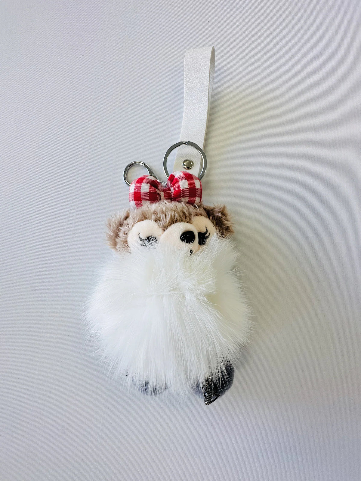 Mousy Skating Keychain - ready to ship