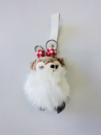 Mousy Skating Keychain - ready to ship