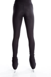 Black High Waist Supplex Leggings