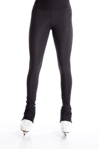 Black High Waist Supplex Leggings