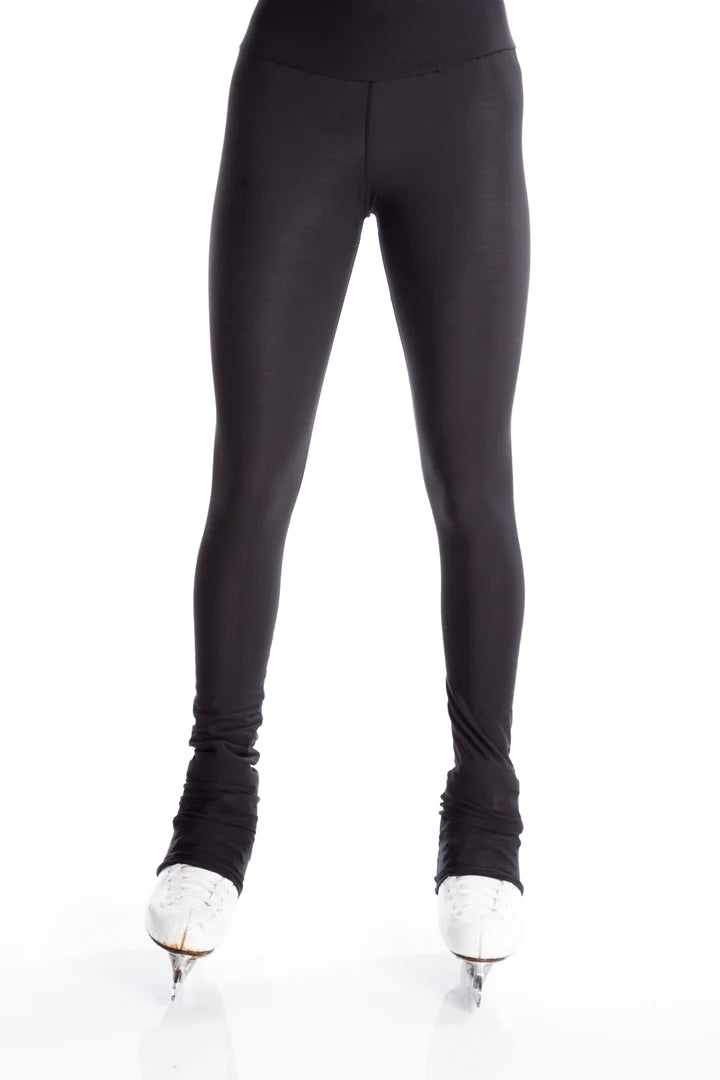 Black Warm Vuelta Legging