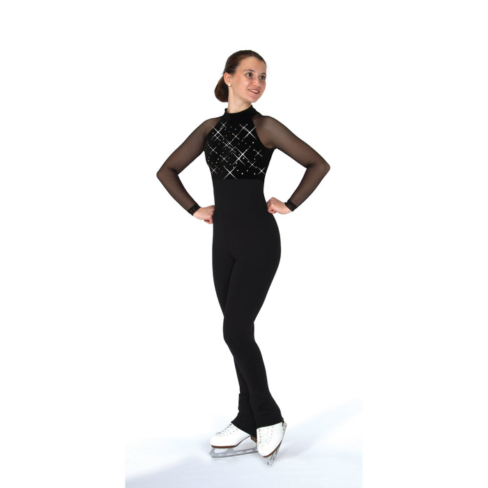 Long Sleeve 1-Piece Catsuit