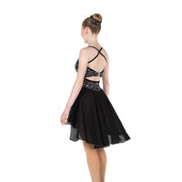 Midnight Minuet Dance Dress