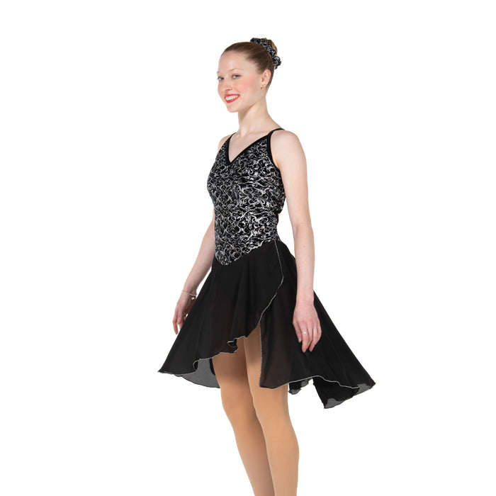 Midnight Minuet Dance Dress
