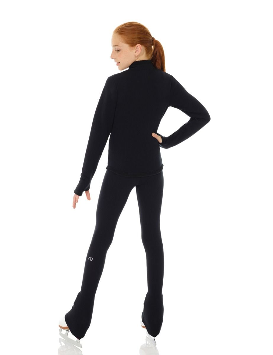 Polartec zipper club jacket - With Embroidery