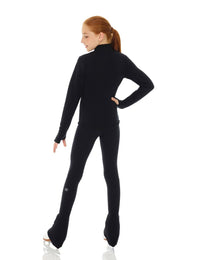 Polartec zipper club jacket - With Embroidery